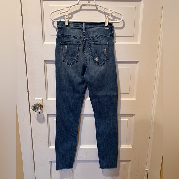 MOTHER Denim. Size 24. In Perfect Condition - Picture 5 of 6